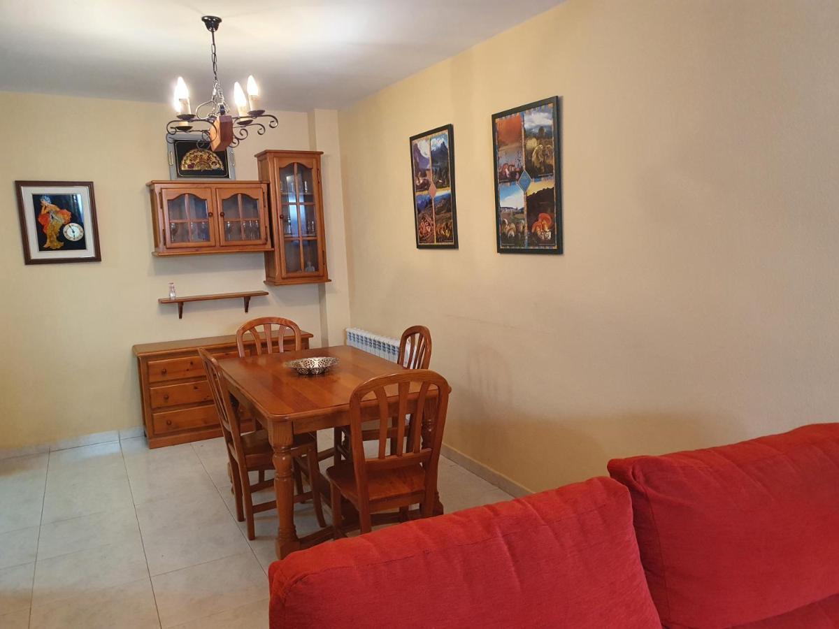 Apartamento Casa Go Torla Luaran gambar
