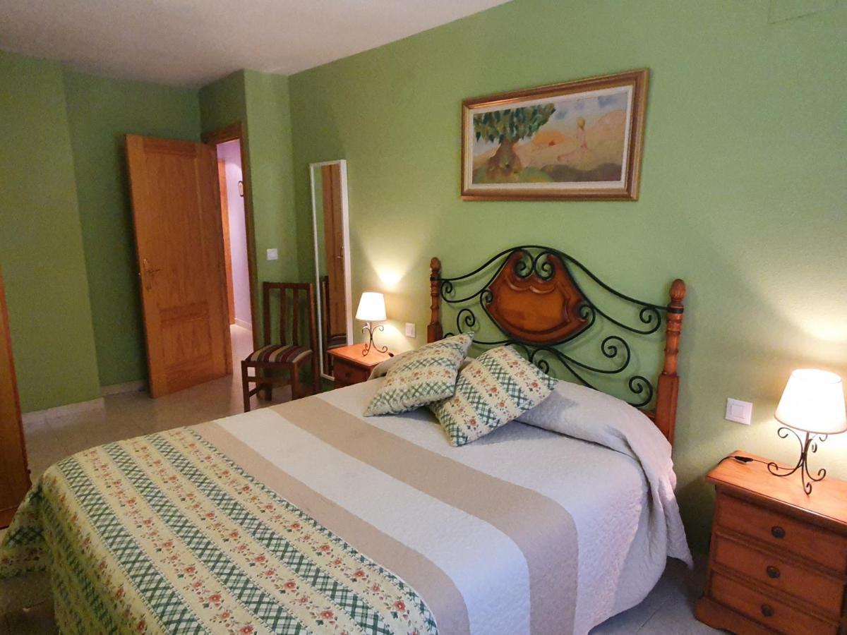 Apartamento Casa Go Torla Luaran gambar