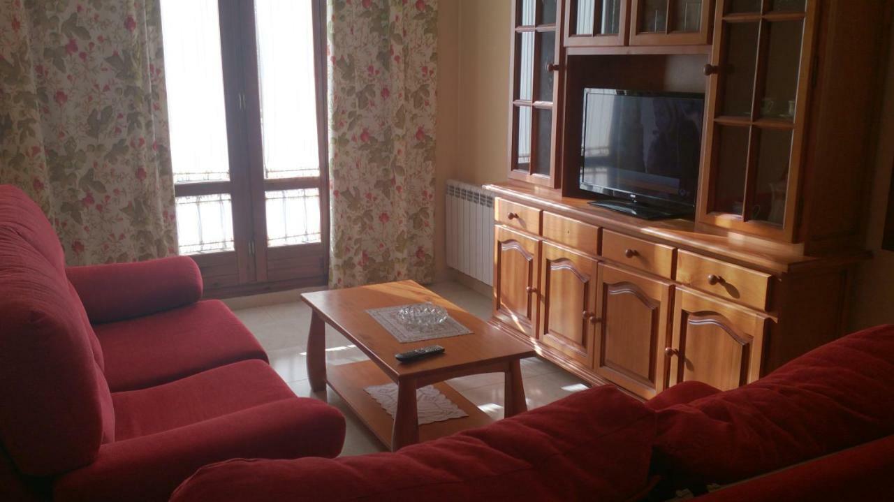 Apartamento Casa Go Torla Luaran gambar